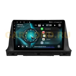 Штатная магнитола VAYCAR 1221-10V2 2/32 ГБ для Kia Seltos 2019+ на Android 10.0