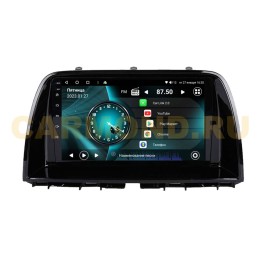 Штатная магнитола VAYCAR 2007-10V2 2/32 ГБ для Mazda CX-5 I 2011-2017 на Android 10.0