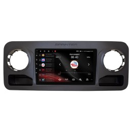 Штатная магнитола VAYCAR 4068-10V2 2/32 ГБ для Mercedes Sprinter 2018+ на Android 10.0
