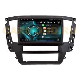 Штатная магнитола VAYCAR 3181-10V2 2/32 ГБ для Mitsubishi Pajero Sport 2020+ на Android 10.0