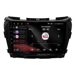 Штатная магнитола VAYCAR 1226-10V2 2/32 ГБ для Nissan Murano 2015-2022 на Android 10.0