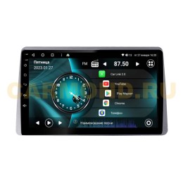 Штатная магнитола VAYCAR 1219-10V2 2/32 ГБ для Renault Arkana I 2019-2024 на Android 10.0