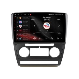 Штатная магнитола VAYCAR 0005-10V2 2/32 ГБ для Skoda Octavia II (A5) 2004-2013 на Android 10.0