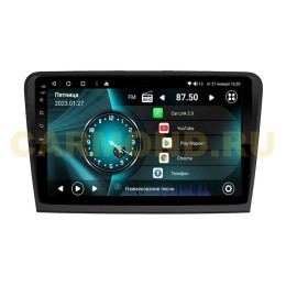 Штатная магнитола VAYCAR 0306-10V2 2/32 ГБ для Skoda Superb II (B6) 2008-2015 на Android 10.0