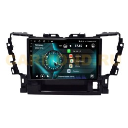 Штатная магнитола VAYCAR 0564-10V2 2/32 ГБ для Toyota Alphard III 2015+ на Android 10.0