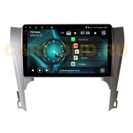 Штатная магнитола VAYCAR 0131-10V2 2/32 ГБ для Toyota Camry V50 2012-2014 на Android 10.0