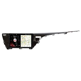Штатная магнитола VAYCAR 1069-10V2 2/32 ГБ для Toyota Camry V70 2018-2021 на Android 10.0