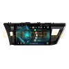 Штатная магнитола VAYCAR 0307-10V2 2/32 ГБ для Toyota Corolla E170 2014-2016 на Android 10.0