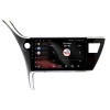 Штатная магнитола VAYCAR 3307-10V2 2/32 ГБ для Toyota Corolla (E180) 2016-2019 на Android 10.0