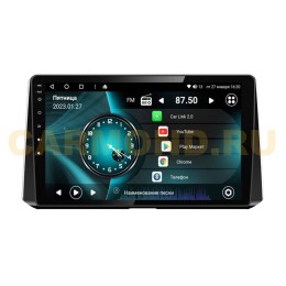 Штатная магнитола VAYCAR 1151-10V2 2/32 ГБ для Toyota Corolla 2019+ на Android 10.0