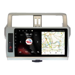 Штатная магнитола VAYCAR 0531-10V2 2/32 ГБ для Toyota Land Cruiser Prado 150 2014-2017 на Android 10.0