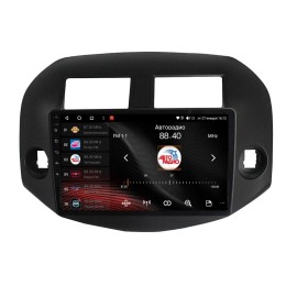 Штатная магнитола VAYCAR 0018-10V2 2/32 ГБ для Toyota RAV4 (XA30) 2006-2013 на Android 10.0
