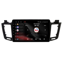 Штатная магнитола VAYCAR 0468-10V2 2/32 ГБ для Toyota RAV4 (CA40) 2013-2019 на Android 10.0