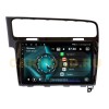 Штатная магнитола VAYCAR 0257-10V2 2/32 ГБ для Volkswagen Golf 7 2013-2019 на Android 10.0