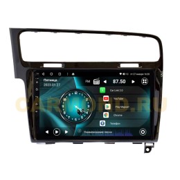 Штатная магнитола VAYCAR 0257-10V2 2/32 ГБ для Volkswagen Golf 7 2013-2019 на Android 10.0