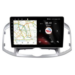 Штатная магнитола VAYCAR 0109-10VO8 8/128 ГБ для Chevrolet Captiva 2012+ на Android 10.0