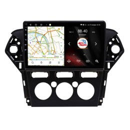Штатная магнитола VAYCAR 1231-10VO8 8/128 ГБ для Ford Mondeo IV 2010-2015 на Android 10.0