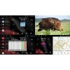 Штатная магнитола VAYCAR 1249-10VO8 8/128 ГБ для Honda Pilot III 2015-2022 на Android 10.0