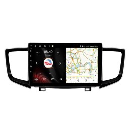 Штатная магнитола VAYCAR 1249-10VO8 8/128 ГБ для Honda Pilot III 2015-2022 на Android 10.0
