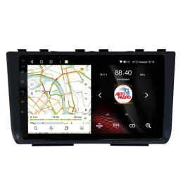 Штатная магнитола VAYCAR 1407-10VO8 8/128 ГБ для Hyundai Creta II 2021-2024-2022 на Android 10.0