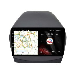 Штатная магнитола VAYCAR 0361-10VO8 8/128 ГБ для Hyundai Ix-35 2010-2015 на Android 10.0