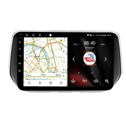 Штатная магнитола VAYCAR 1124-10VO8 8/128 ГБ для Hyundai Santa Fe IV 2018-2020 на Android 10.0