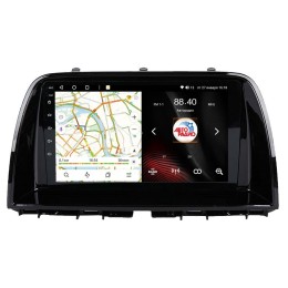 Штатная магнитола VAYCAR 2007-10VO8 8/128 ГБ для Mazda CX-5 I 2011-2017 на Android 10.0