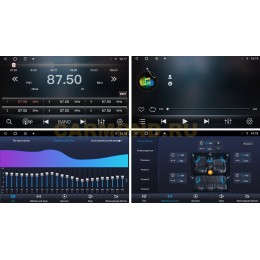 Магнитола Farcar BM790M (S500 PLUS) для Toyota Sequoia, Tundra 2008-2022 на Android 12.0