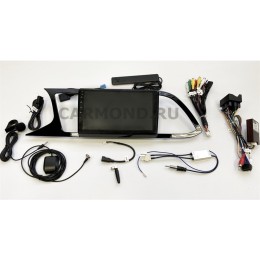 Магнитола Farcar BM305M (S500 PLUS) для Seat Leon 2012-2020 на Android 12.0