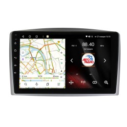 Штатная магнитола VAYCAR 1168-10VO8 8/128 ГБ для Mercedes Vito 2014-2018 на Android 10.0