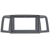 Рамка для JEEP Grand Cherokee III (WK) 2004-2010 (без оригинального дисплея), 10" (Incar RCH-FC663)