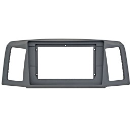 Рамка для JEEP Grand Cherokee III (WK) 2004-2010 (без оригинального дисплея), 10