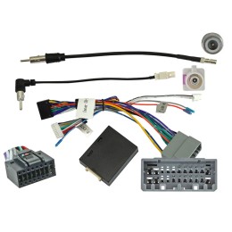 UMS-провод CHRYSLER 300C 2004-2010 (CAN-модуль) Incar CH-UMS1438