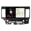 Штатная магнитола VAYCAR 0037-10VO8 8/128 ГБ для Mitsubishi Lancer X 2007-2015 на Android 10.0