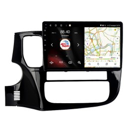 Штатная магнитола VAYCAR 1006-10VO8 8/128 ГБ для Mitsubishi Outlander III 2013-2020 на Android 10.0