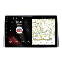 Штатная магнитола VAYCAR 1219-10VO8 8/128 ГБ для Renault Arcana 2020+ на Android 10.0