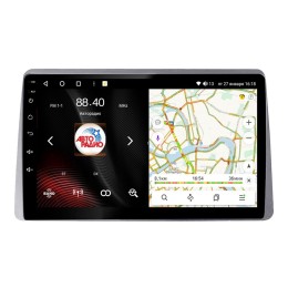 Штатная магнитола VAYCAR 1222-10VO8 8/128 ГБ для Renault Duster II 2020+ на Android 10.0