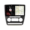 Штатная магнитола VAYCAR 0005-10VO8 8/128 ГБ для Skoda Octavia II (A5) 2004-2013 на Android 10.0
