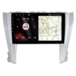 Штатная магнитола VAYCAR 0466-10VO8 8/128 ГБ для Toyota Camry V55 2015-2017 на Android 10.0