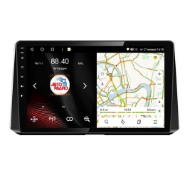 Штатная магнитола VAYCAR 1151-10VO8 8/128 ГБ для Toyota Corolla 2019+ на Android 10.0