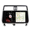 Штатная магнитола VAYCAR 1053-10VO8 8/128 ГБ для Toyota Land Cruiser Prado 150 2018+ на Android 10.0