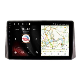 Штатная магнитола VAYCAR 1161-10VO8 8/128 ГБ для Toyota RAV4 (XA50) 2019+ на Android 10.0