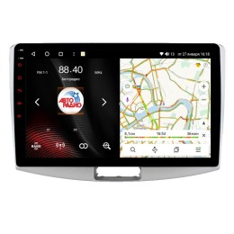 Штатная магнитола VAYCAR 0909-10VO8 8/128 ГБ для Volkswagen Passat B6, Passat B7, Passat CC 2005-2015 на Android 10.0