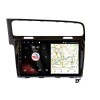 Штатная магнитола VAYCAR 0257-10VO8 8/128 ГБ для Volkswagen Golf 7 2013-2018 на Android 10.0