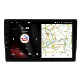 Штатная магнитола VAYCAR 2551-10VO8 8/128 ГБ для ГАЗЕЛЬ NEXT 2016+ на Android 10.0