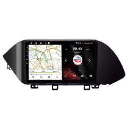 Штатная магнитола VAYCAR 1221-10VO8 8/128 ГБ для Hyundai Sonata VIII (DN8) 2020+ на Android 10.0