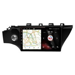 Штатная магнитола VAYCAR 1105-10VO8 8/128 ГБ для Kia Rio IV 2017-2020 на Android 10.0