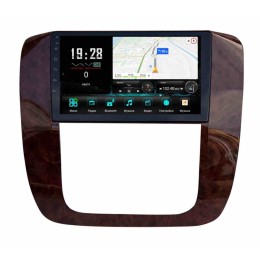 Штатная магнитола VAYCAR 1174-09V3 3/32 ГБ для Chevrolet Tahoe 2006-2014 на Android 10.0