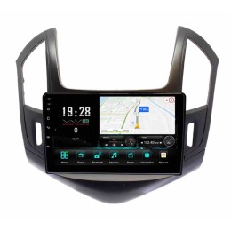 Штатная магнитола VAYCAR 0261-09V3 3/32 ГБ для Chevrolet Cruze I 2012-2015 на Android 10.0