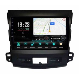 Штатная магнитола VAYCAR 0056-09V3 3/32 ГБ для Citroen C-Crosser 2007-2013 на Android 10.0